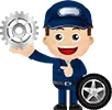 Mechaniker Logo